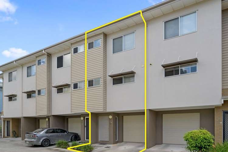 Second view of Homely townhouse listing, 23/18 Whitley Street, Mount Gravatt East QLD 4122