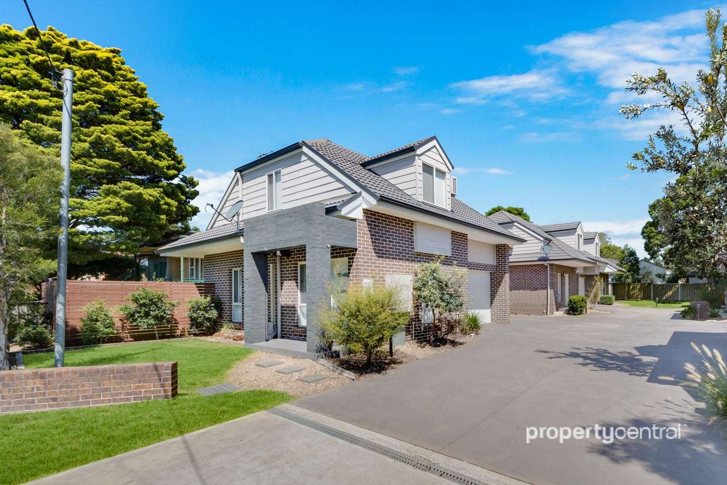 Main view of Homely townhouse listing, 1/32 Chapel Street, St Marys NSW 2760