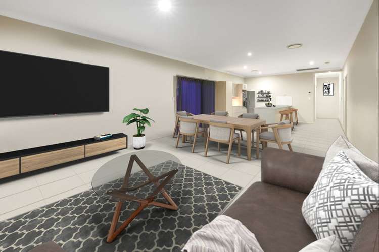 Second view of Homely house listing, 10/21 Woodhaven Place, Mitchelton QLD 4053