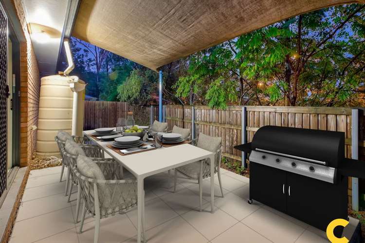 Fourth view of Homely house listing, 10/21 Woodhaven Place, Mitchelton QLD 4053