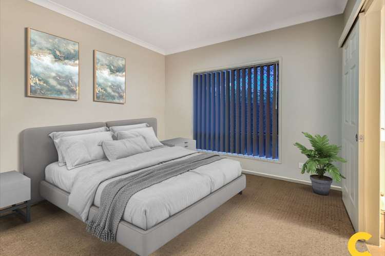 Fifth view of Homely house listing, 10/21 Woodhaven Place, Mitchelton QLD 4053