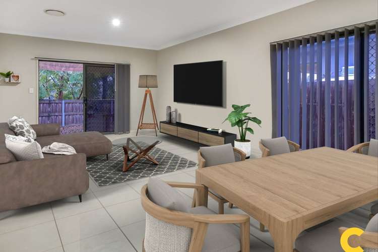 Sixth view of Homely house listing, 10/21 Woodhaven Place, Mitchelton QLD 4053