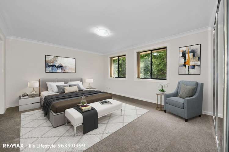 Fourth view of Homely townhouse listing, 3/20-26 James Street, Baulkham Hills NSW 2153