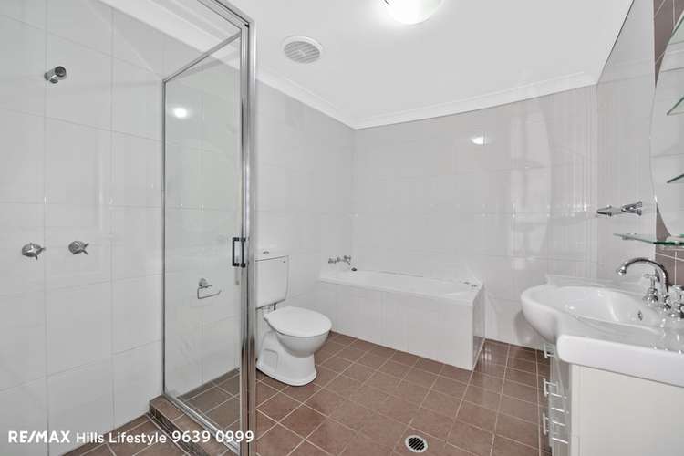 Fifth view of Homely townhouse listing, 3/20-26 James Street, Baulkham Hills NSW 2153