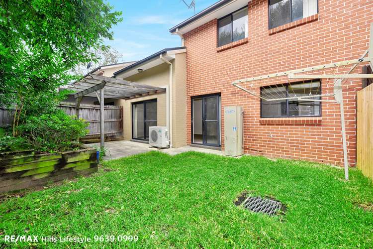 Sixth view of Homely townhouse listing, 3/20-26 James Street, Baulkham Hills NSW 2153