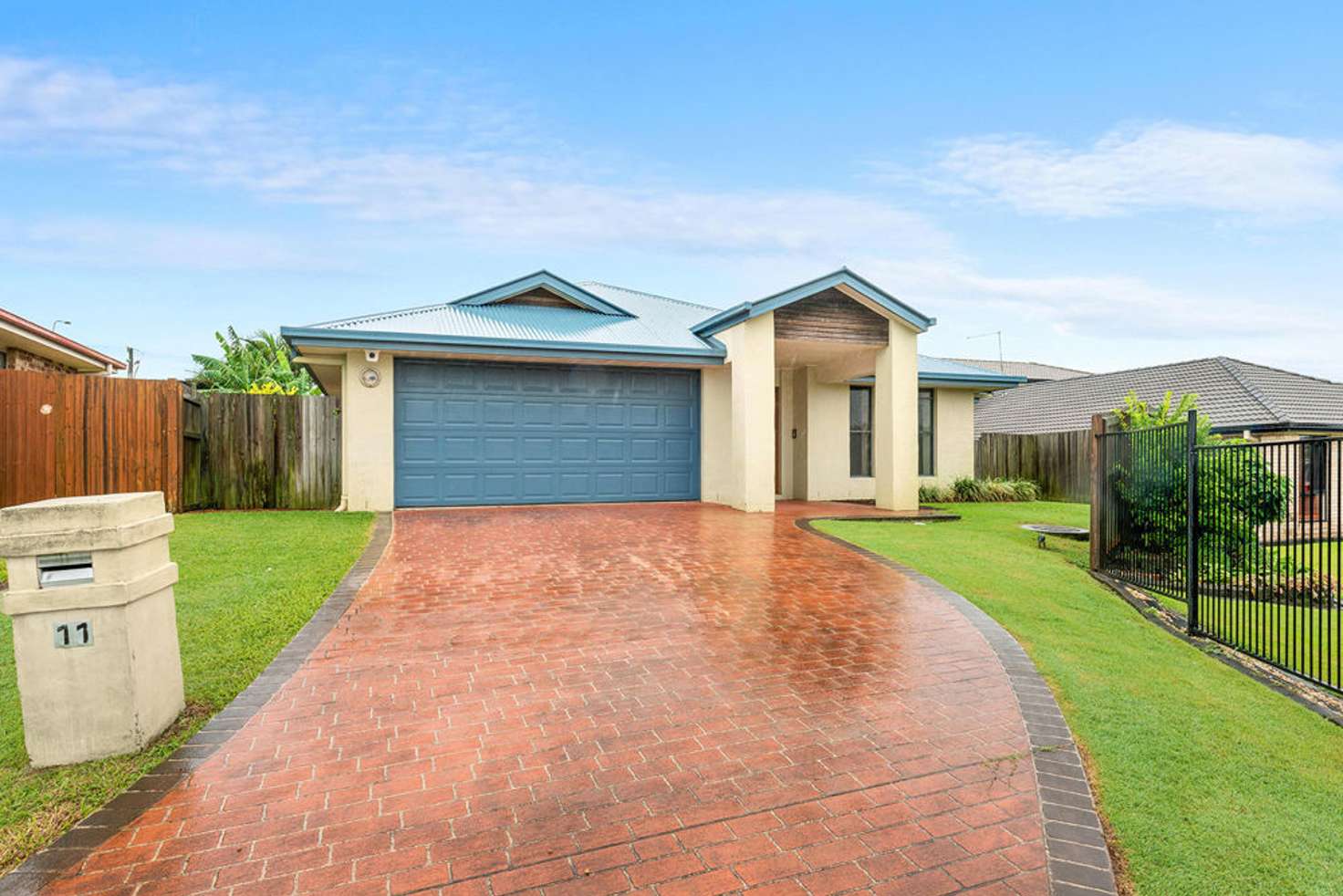 Main view of Homely house listing, 11 Colbet Close, Victoria Point QLD 4165