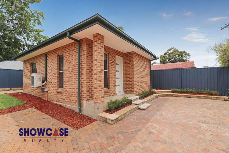 Main view of Homely villa listing, 406a North Rocks Road, Carlingford NSW 2118
