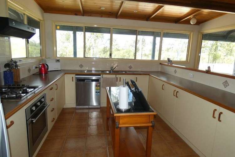 Third view of Homely lifestyle listing, 32 Newtons Road, Rosedale QLD 4674