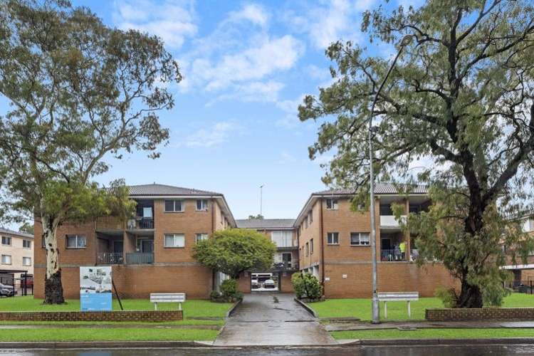 Main view of Homely unit listing, 13/25 Cambridge Street, Merrylands NSW 2160