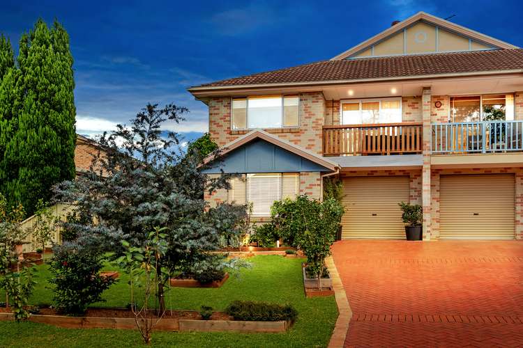 Second view of Homely semiDetached listing, 1/46 Meares Road, Mcgraths Hill NSW 2756