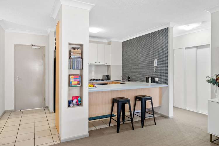 Fourth view of Homely unit listing, 3/11-15 Kitchener Street, Coorparoo QLD 4151