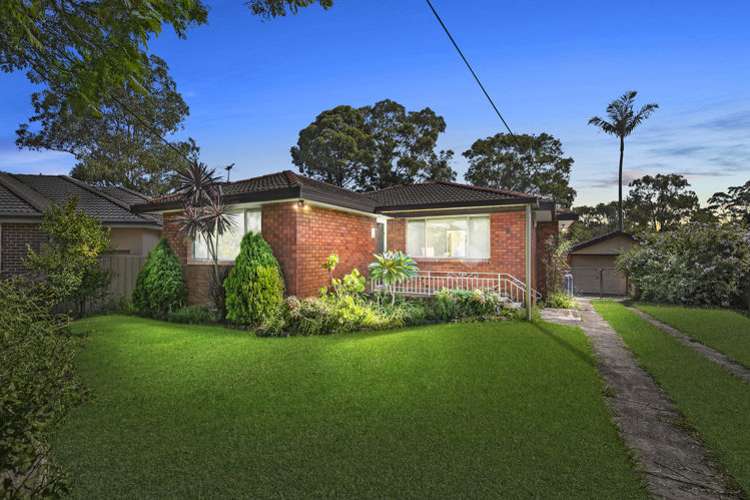 Main view of Homely house listing, 9 Mardi Street, Girraween NSW 2145