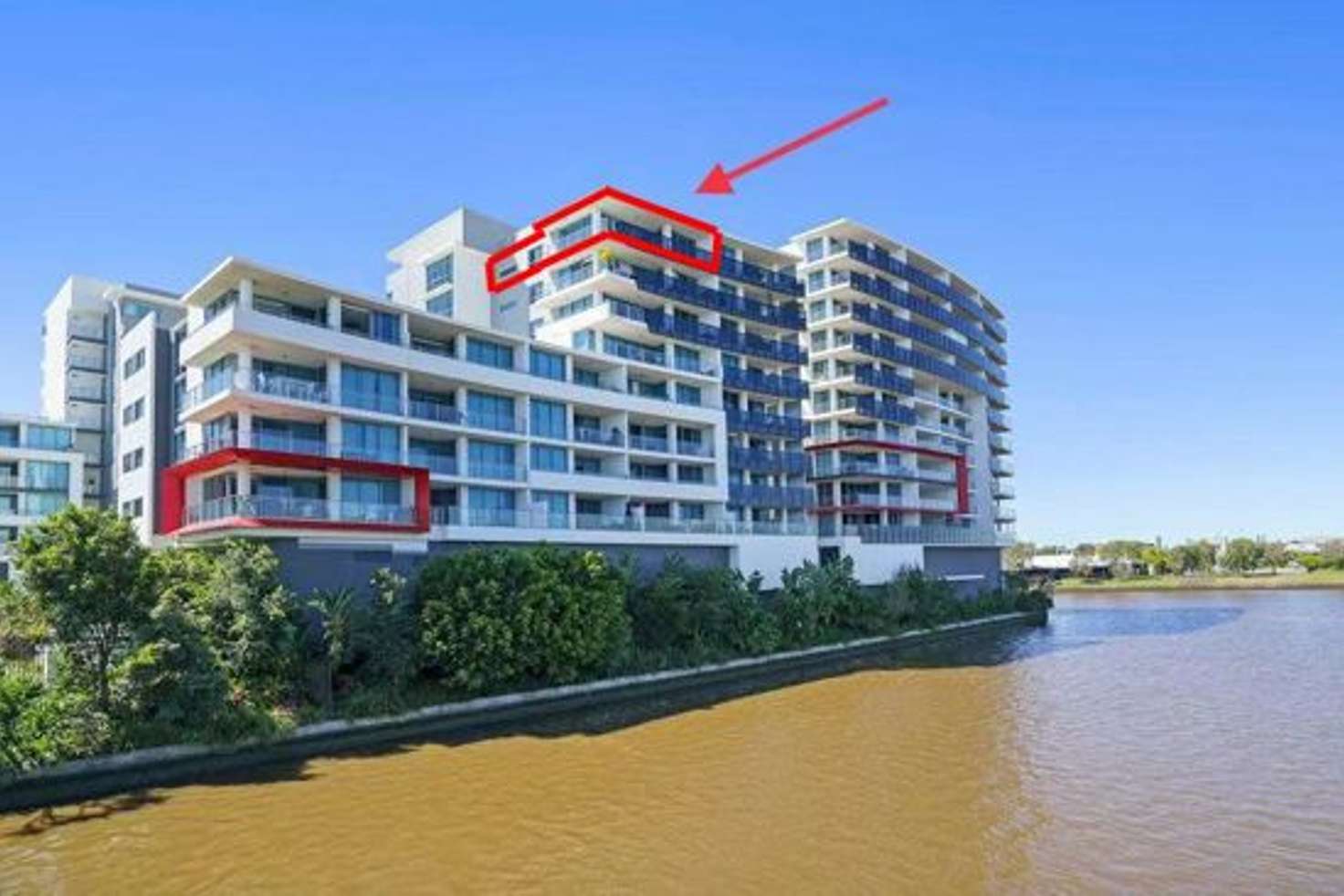 Main view of Homely apartment listing, 3904/25-31 East Quay Drive, Biggera Waters QLD 4216