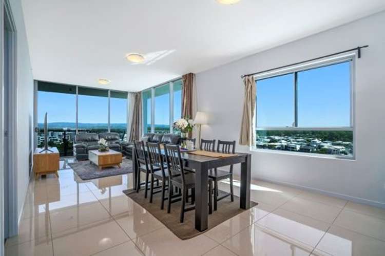 Second view of Homely apartment listing, 3904/25-31 East Quay Drive, Biggera Waters QLD 4216