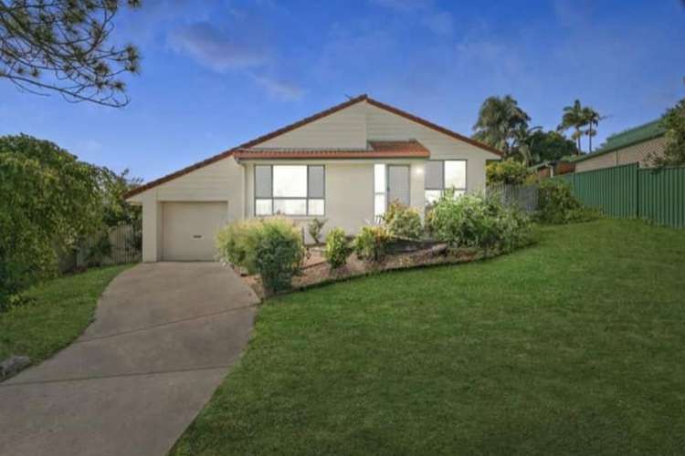 Main view of Homely house listing, 14 Mona Court, Oxenford QLD 4210