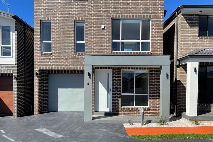 Main view of Homely townhouse listing, 9 Atticus Glade, Schofields NSW 2762