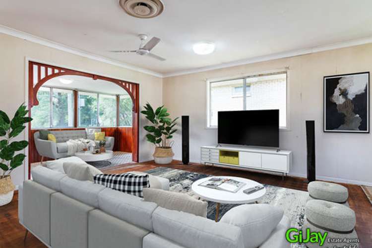 Second view of Homely house listing, 10 Blackwattle Street, Macgregor QLD 4109