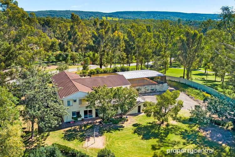 Main view of Homely acreageSemiRural listing, 70-78 Farm Road, Mulgoa NSW 2745