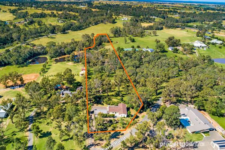 Second view of Homely acreageSemiRural listing, 70-78 Farm Road, Mulgoa NSW 2745