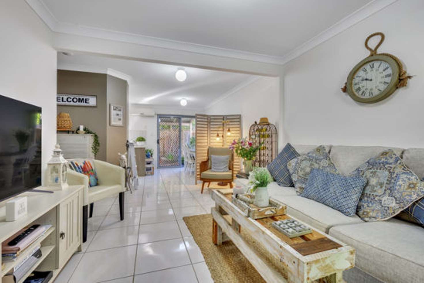 Main view of Homely townhouse listing, 46 232 Preston Road, Wynnum West QLD 4178