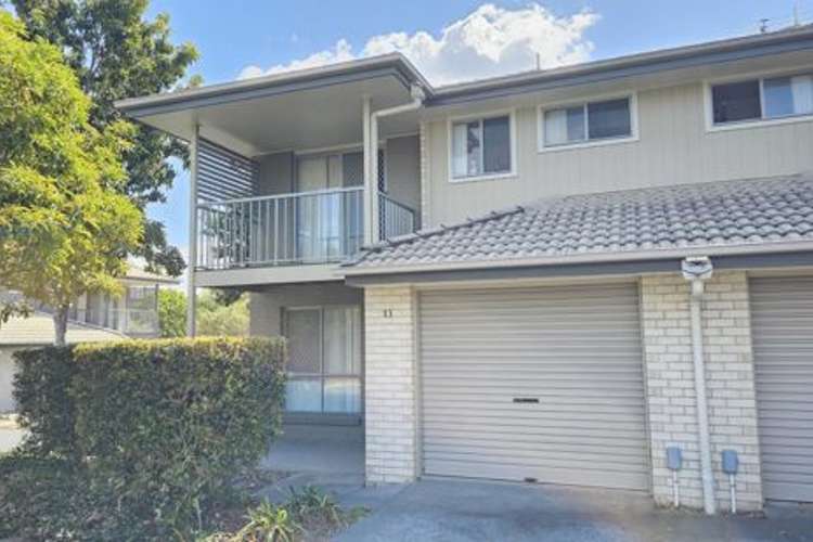 Main view of Homely townhouse listing, 13/15 James Edward Street, Richlands QLD 4077
