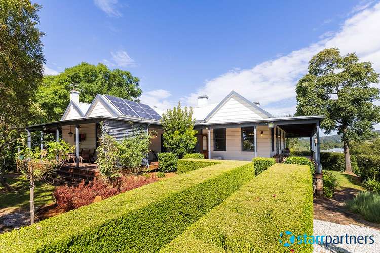 41 Baileys Lane, Kurrajong Hills NSW 2758