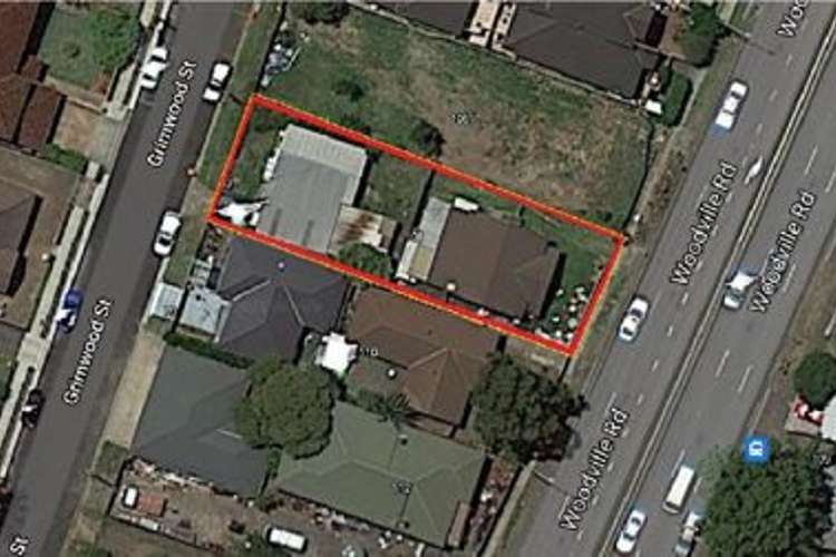 Main view of Homely house listing, 108 Woodville Rd, Granville NSW 2142