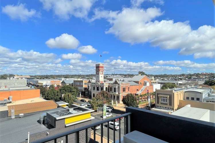 Main view of Homely apartment listing, 411/532-544 Ruthven Street, Toowoomba City QLD 4350