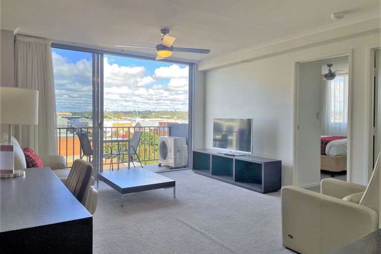 Third view of Homely apartment listing, 411/532-544 Ruthven Street, Toowoomba City QLD 4350