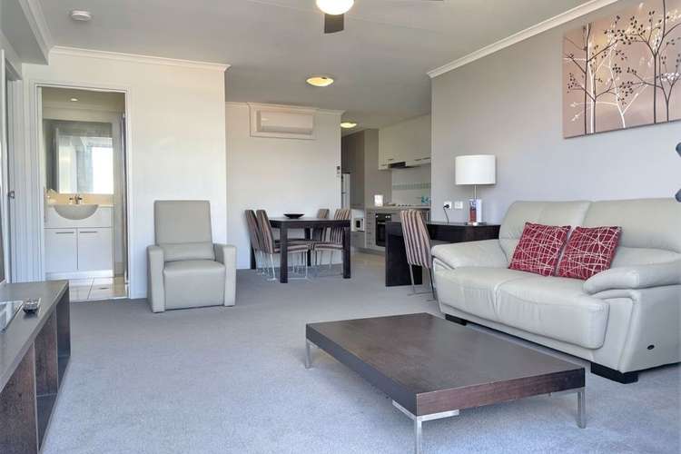 Fourth view of Homely apartment listing, 411/532-544 Ruthven Street, Toowoomba City QLD 4350