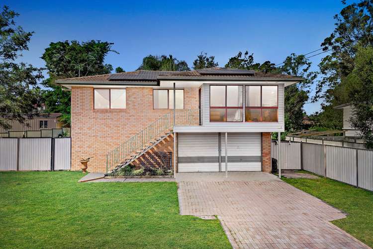 Main view of Homely house listing, 56 Forestglen Crescent, Browns Plains QLD 4118