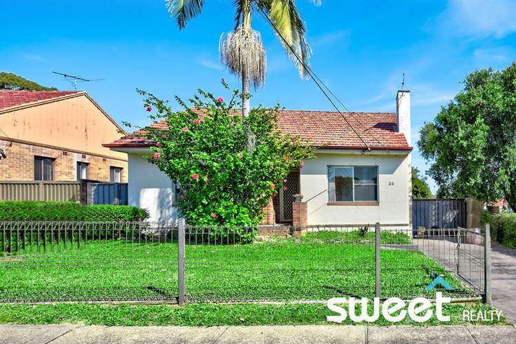 Main view of Homely house listing, 20 Spurway Street, Ermington NSW 2115