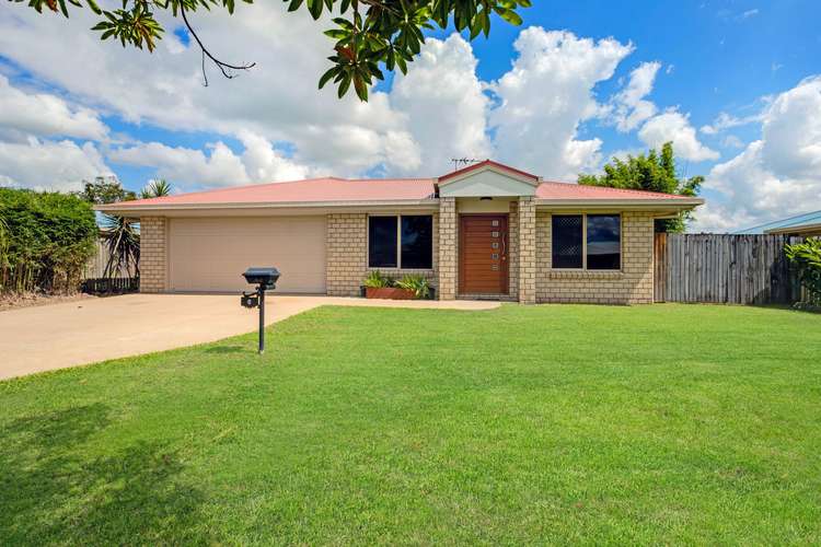 6 Archbold Court, Marian QLD 4753