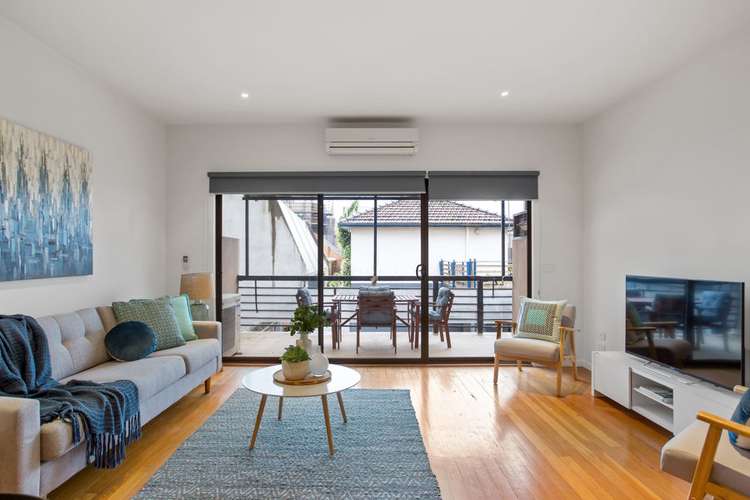 Third view of Homely townhouse listing, 1/127 Victoria Street, Brunswick East VIC 3057