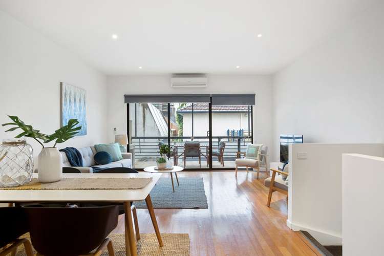 Fifth view of Homely townhouse listing, 1/127 Victoria Street, Brunswick East VIC 3057