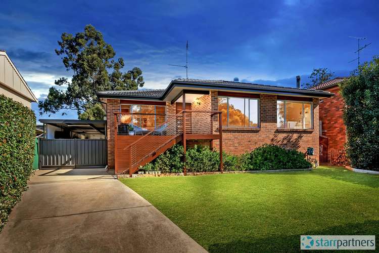 18 Smallwood Road, Mcgraths Hill NSW 2756