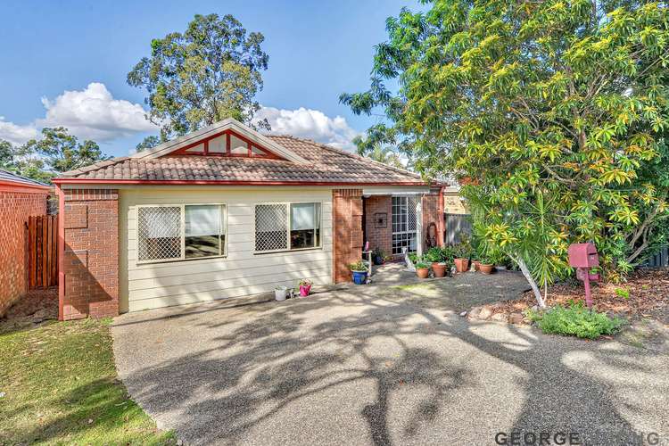 Main view of Homely house listing, 136 Laricina Cct, Forest Lake QLD 4078