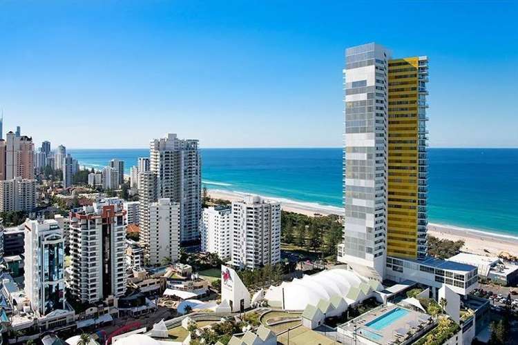Second view of Homely apartment listing, 21 Elizabeth Avenue, Broadbeach QLD 4218