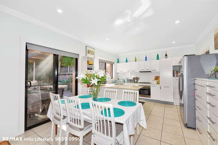 Third view of Homely townhouse listing, 5/20-26 James Street, Baulkham Hills NSW 2153