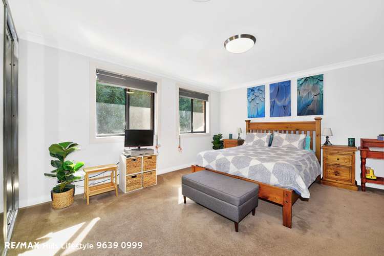 Fourth view of Homely townhouse listing, 5/20-26 James Street, Baulkham Hills NSW 2153