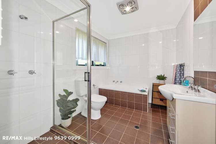 Fifth view of Homely townhouse listing, 5/20-26 James Street, Baulkham Hills NSW 2153