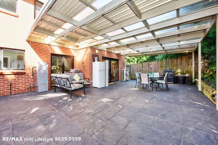 Sixth view of Homely townhouse listing, 5/20-26 James Street, Baulkham Hills NSW 2153