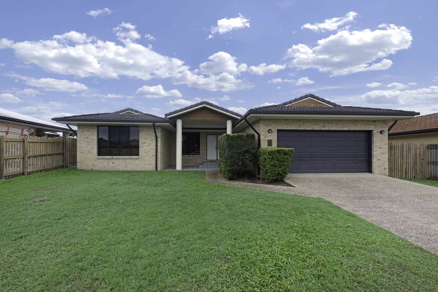 Main view of Homely house listing, 8 Bonsai Court, Glenella QLD 4740