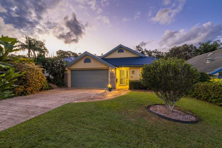 Second view of Homely house listing, 35 Crystal Drive, Sapphire Beach NSW 2450