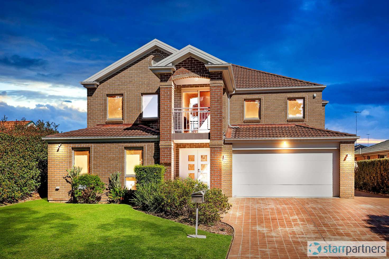 Main view of Homely house listing, 15 Mundurra Place, Kellyville NSW 2155