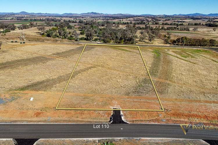 Main view of Homely residentialLand listing, Lot 110 Premiers Street, Nemingha, Tamworth NSW 2340