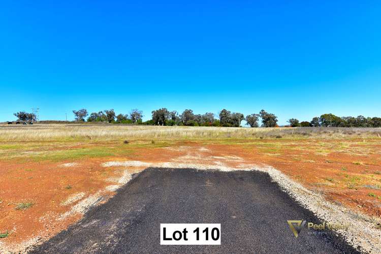 Third view of Homely residentialLand listing, Lot 110 Premiers Street, Nemingha, Tamworth NSW 2340