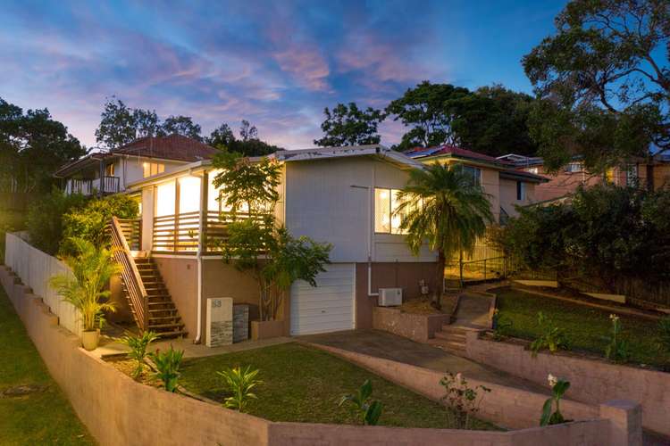 Main view of Homely house listing, 53 Hannam Street, Wynnum QLD 4178