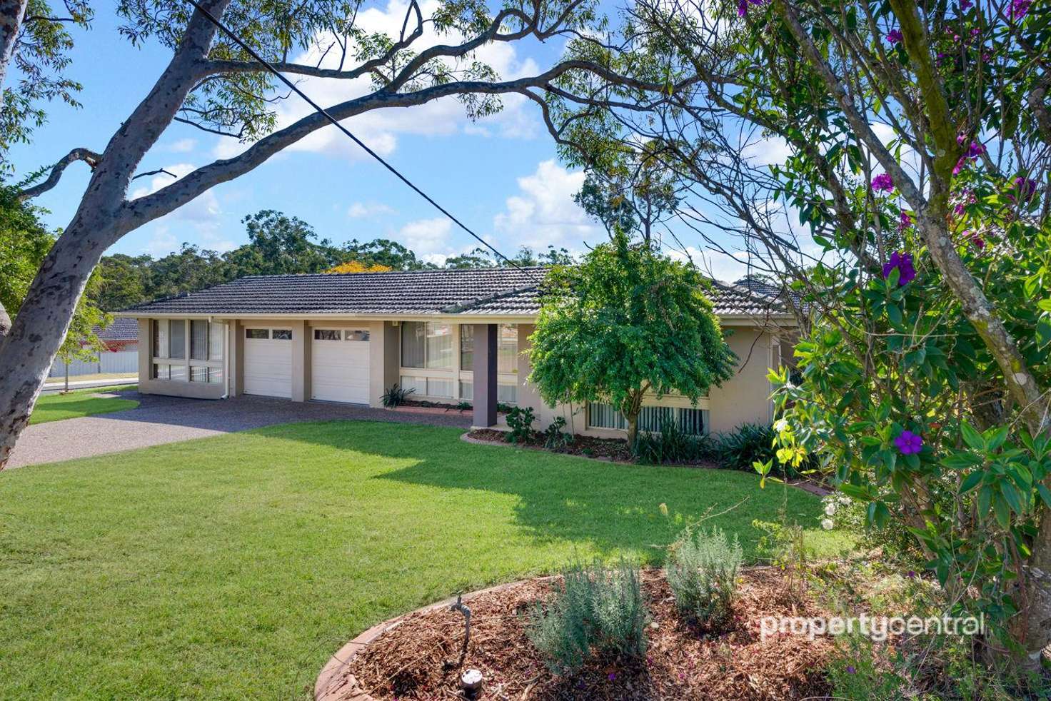 Main view of Homely house listing, 25 Warradale Road, Silverdale NSW 2752