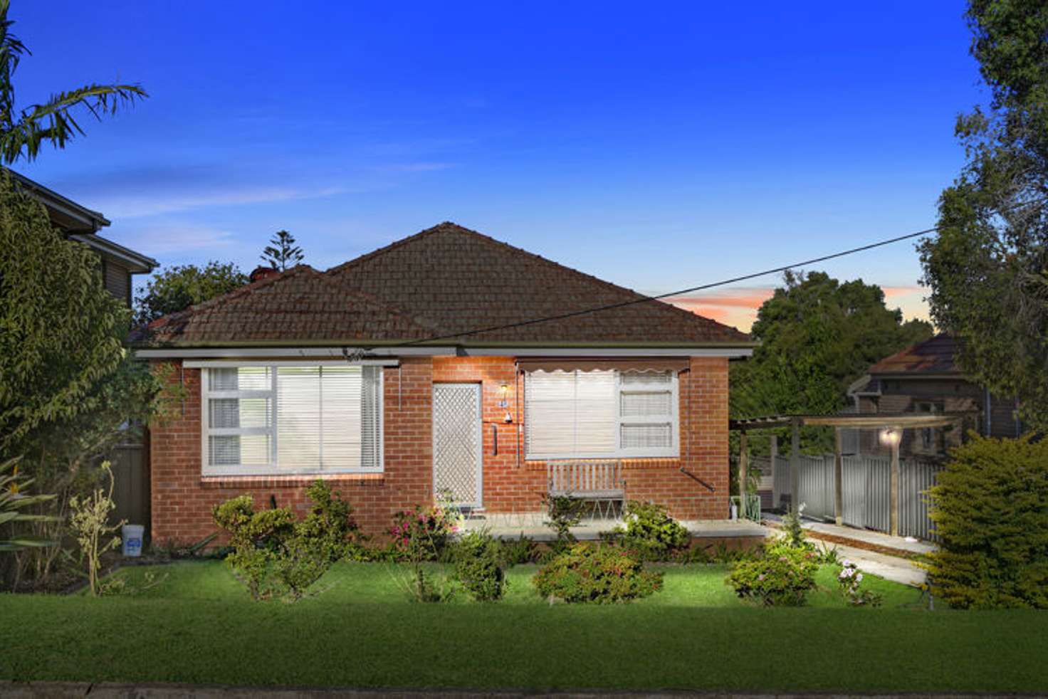Main view of Homely house listing, 46 William Street, Merrylands NSW 2160